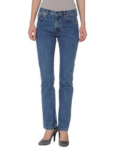 ZOOM LEVI'S RED TAB - Denim trousers