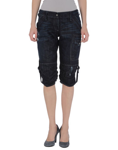 ZOOM ARMANI JEANS - Denim capris