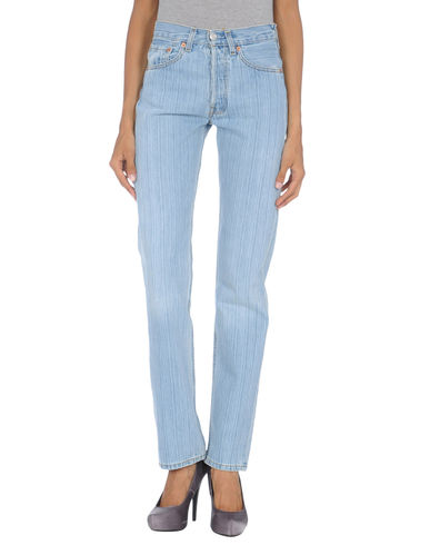 ZOOM LEVI'S RED TAB - Denim pants