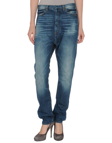ZOOM RING - Denim pants