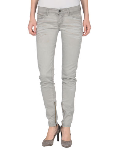ZOOM RING - Denim pants