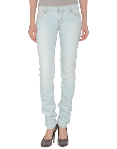 ZOOM RING - Denim pants