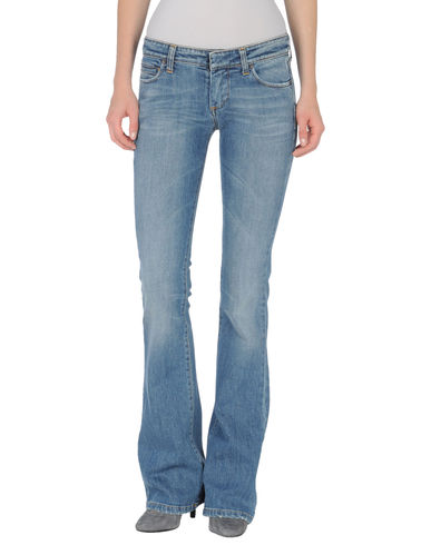 ZOOM RING - Denim pants