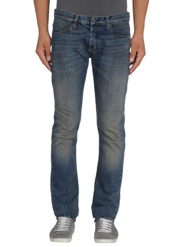 ZOOM RING - Denim pants