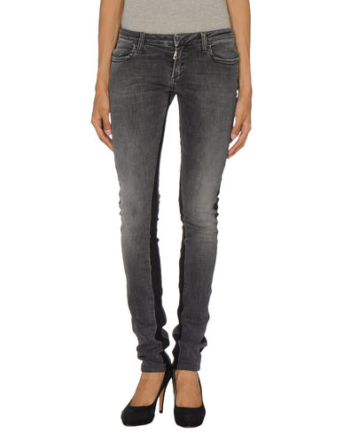 ZOOM RING - Denim pants