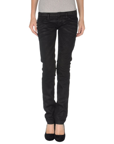 ZOOM RING - Denim pants
