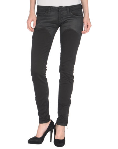 ZOOM RING - Denim pants