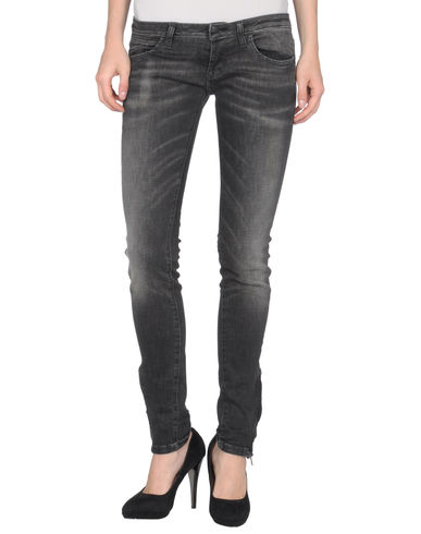 ZOOM RING - Denim pants
