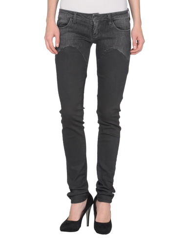 ZOOM RING - Denim pants