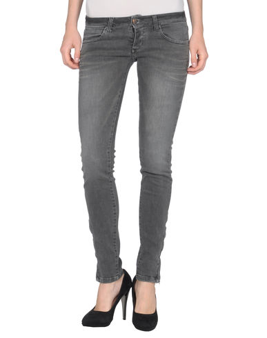 ZOOM RING - Denim pants