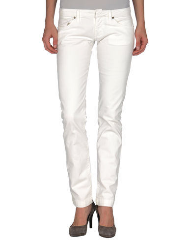 ZOOM RING - Denim pants