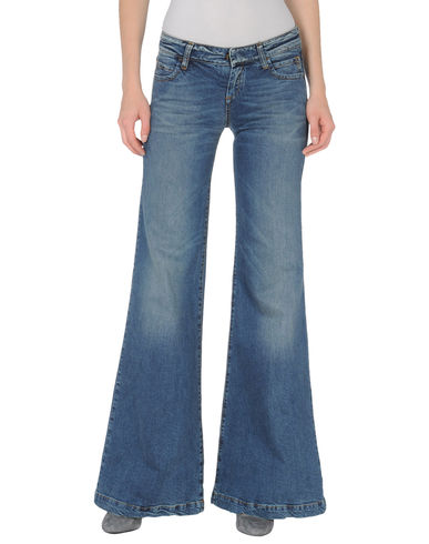 ZOOM RING - Denim pants