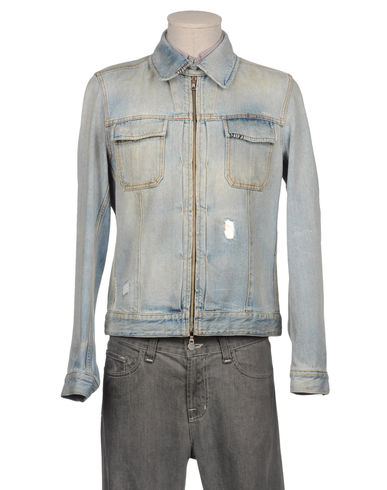 ZOOM PRADA SPORT - Denim outerwear