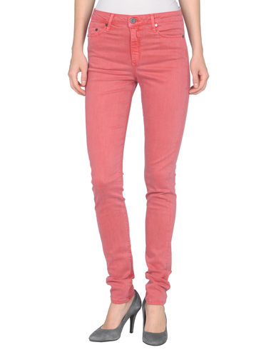 ZOOM THVM - Denim trousers