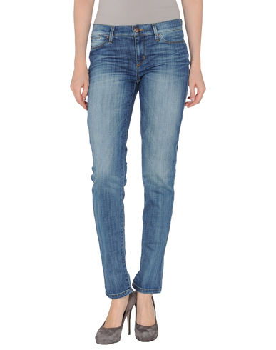 ZOOM JOE'S JEANS - Denim pants
