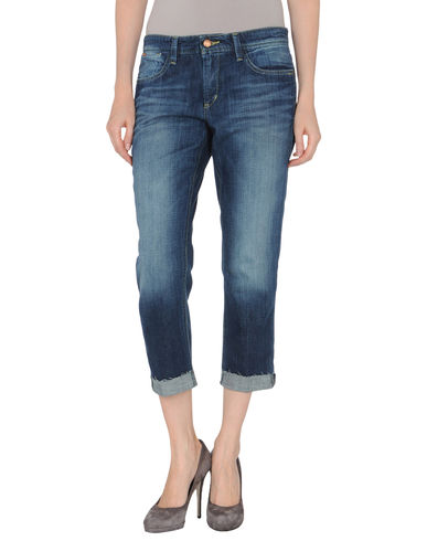 ZOOM JOE'S JEANS - Denim capris