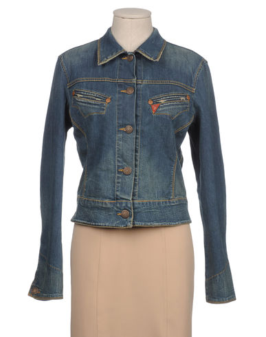 ZOOM TAKE-TWO - Denim outerwear