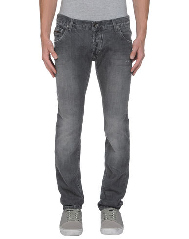 ZOOM MESSAGERIE - Denim pants