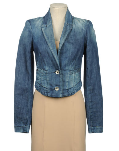 ZOOM MISS SIXTY - Denim outerwear