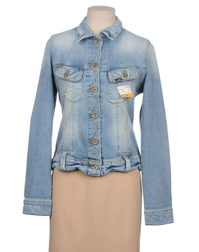 ZOOM LEE X-LINE - Denim outerwear