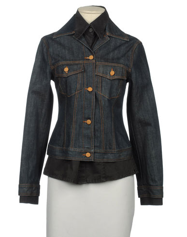 ZOOM JPG JEANS - Denim outerwear