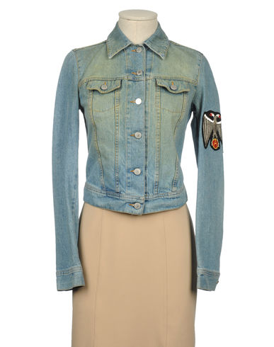 ZOOM RICHMOND DENIM - Denim outerwear