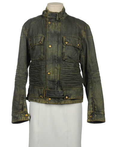 ZOOM BRAY STEVE ALAN - Denim outerwear