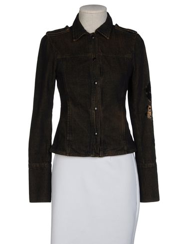 ZOOM BILLTORNADE - Denim outerwear