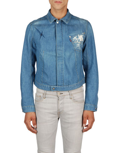 ZOOM LEVI'S ENGINEERED JEANS - Denim outerwear