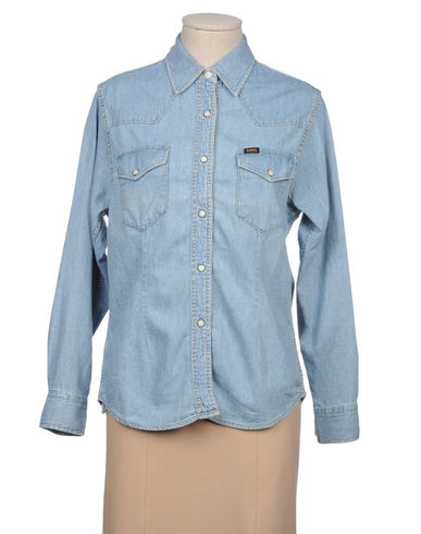 ZOOM LEE - Denim shirt