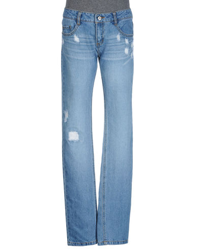 ZOOM LITTLE PAUL & JOE - Denim pants