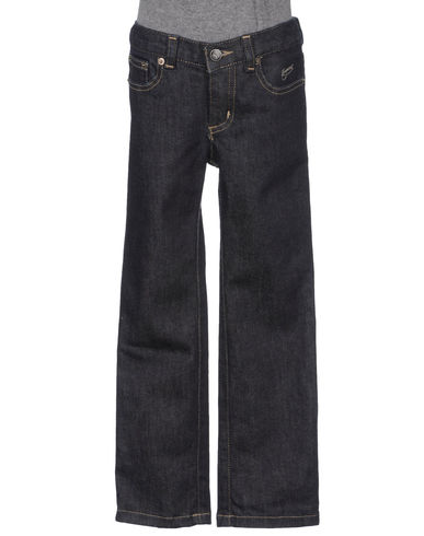ZOOM BONPOINT - Denim pants