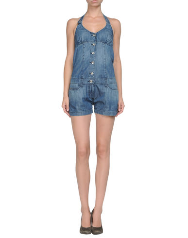 ZOOM MISS SIXTY - Denim overall