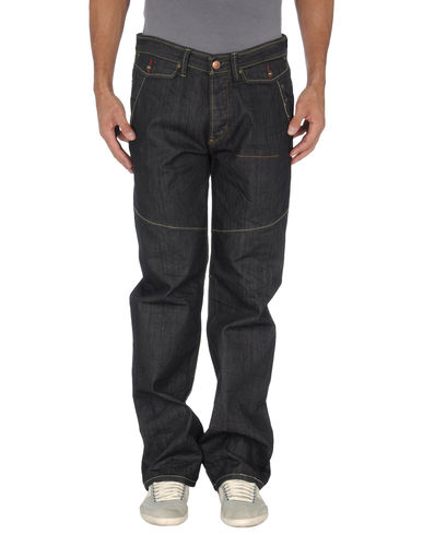 ZOOM RINGSPUN - Denim pants