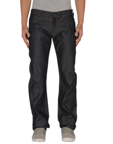 ZOOM RING - Denim pants