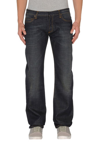 ZOOM RING - Denim pants