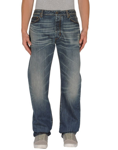ZOOM RING - Denim pants