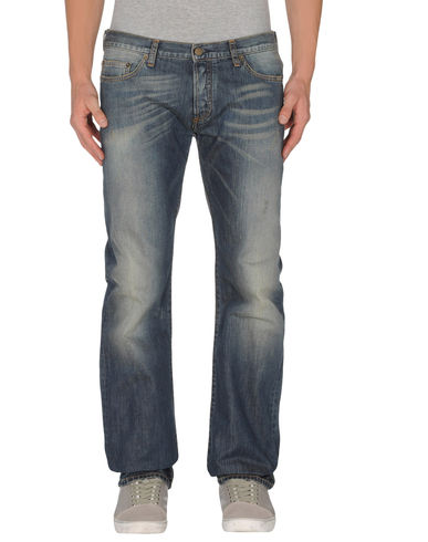 ZOOM RING - Denim trousers