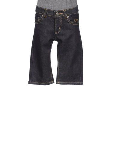 ZOOM BONPOINT - Denim pants