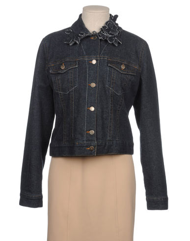 ZOOM REDValentino - Denim outerwear