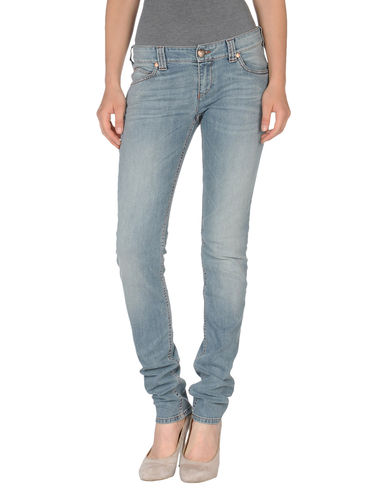 ZOOM ARMANI JEANS - Denim pants
