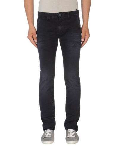 ZOOM (+) PEOPLE - Denim pants