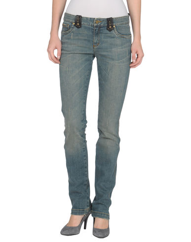 ZOOM ROBERTO CAVALLI - Denim pants