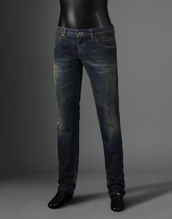 DENIM GOLD
- Jeans - Dolce&Gabbana - Winter 2015 DENIM GOLD
- Jeans - Dolce&Gabbana - Winter 2015