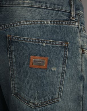 DENIM GOLD - Pantalones denim - Dolce&Gabbana - Invierno 2014 DENIM GOLD - Pantalones denim - Dolce&Gabbana - Invierno 2014