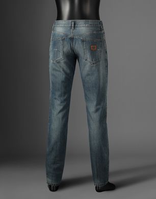 DENIM GOLD - Pantalones denim - Dolce&Gabbana - Invierno 2014 DENIM GOLD - Pantalones denim - Dolce&Gabbana - Invierno 2014