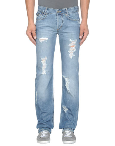 ZOOM D&G - Denim pants