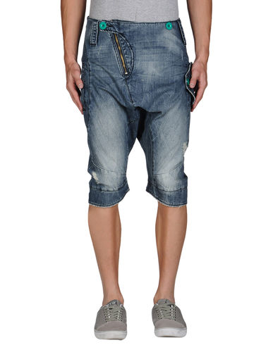 ZOOM HUMÖR - Denim capris