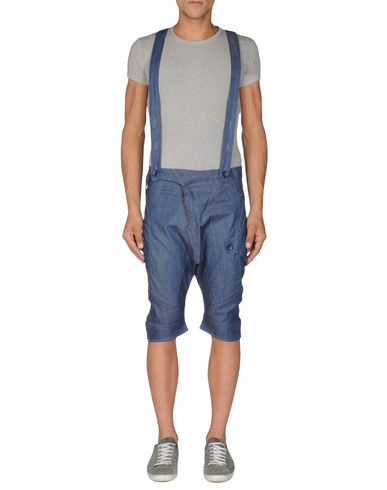ZOOM HUMÖR - Denim overall