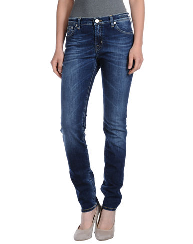 ZOOM JACOB COHЁN - Denim pants